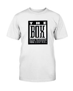 The Box Cotton T-Shirt