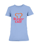 Burger Chef Ladies Missy T-Shirt