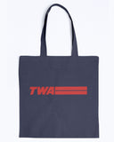 TWA   Canvas Promo Tote