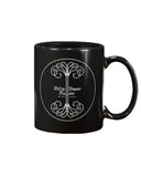 Stix Baer + Fuller Circle White 15oz Mug