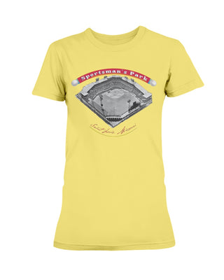 Sportsman's Park Ladies Missy T-Shirt