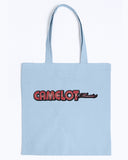 Camelot Music Canvas Promo Tote