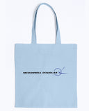 McDonnell Douglas  Canvas Promo Tote