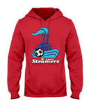 St. Louis Steamers 50/50 Hoodie