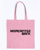 Mercantile Bank Canvas Promo Tote