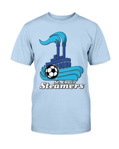 St. Louis Steamers (w) Ultra Cotton T-Shirt