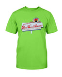 Red Bird Lanes Ultra Cotton T-Shirt