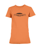 Checkerdome  Ultra Ladies T-Shirt