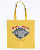 Sportsman's Park BAGedge Canvas Promo Tote