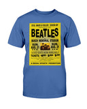 Beatles at Busch Memorial Ultra Cotton T-Shirt