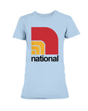 National Ladies Missy T-Shirt