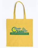 Ozark Airlines  Canvas Promo Tote