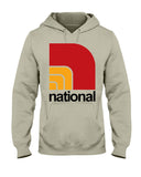 National  50/50 Hoodie