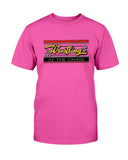 Wrestling At The Chase  Cotton T-Shirt