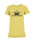 Famous Barr Ultra Ladies T-Shirt