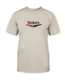 Vickers Cotton T-Shirt