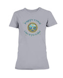 Lake of The Ozarks Party Cove Ultra Ladies T-Shirt