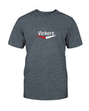 Vickers Cotton T-Shirt