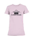 Famous Barr Ultra Ladies T-Shirt