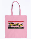 Wrestling At The Chase Canvas Promo Tote