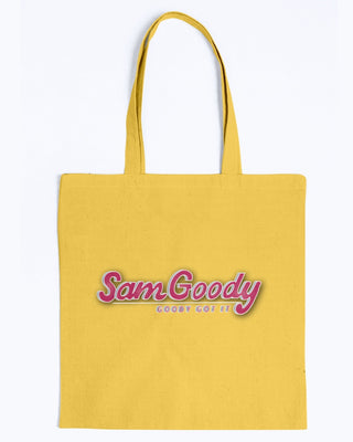 Sam Goody  Canvas Promo Tote