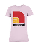 National Ladies Missy T-Shirt