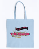 Overnight Lock-Ins At The Palace Canvas Promo Tote