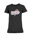 Red Bird Lanes Ladies Missy T-Shirt