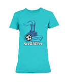 St. Louis Steamers Ladies Missy T-Shirt