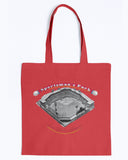 Sportsman's Park BAGedge Canvas Promo Tote