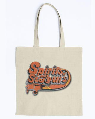 Spirits Of St. Louis Canvas Promo Tote