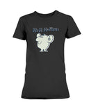 Hi-Fi Fo-Fum  Ultra Ladies T-Shirt