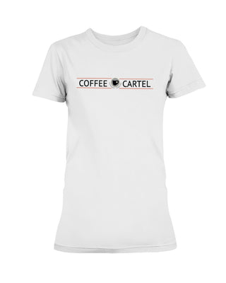 Coffee Cartel Ultra Ladies T-Shirt