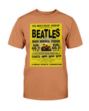 Beatles at Busch Memorial Ultra Cotton T-Shirt