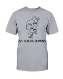 St. Louis Hawks Cotton T-Shirt