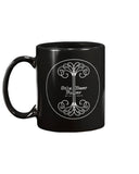 Stix Baer + Fuller Circle White 15oz Mug