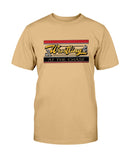 Wrestling At The Chase  Cotton T-Shirt