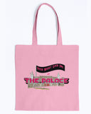 Overnight Lock-Ins At The Palace Canvas Promo Tote