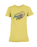 Mississippi Nights  Ladies Missy T-Shirt