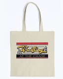 Wrestling At The Chase Canvas Promo Tote