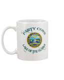 Lake of The Ozarks Party Cove 15oz Mug