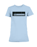 Gus's Fashions & Shoe's LTD Ultra Ladies T-Shirt