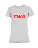 TWA  Ladies Missy T-Shirt