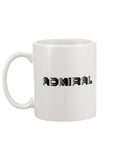 Admiral  15oz Mug