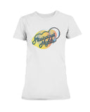 Mississippi Nights  Ladies Missy T-Shirt