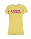 Colonel Days Ultra Ladies T-Shirt