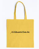 A.G. Edwards  Canvas Promo Tote