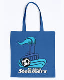 St. Louis Steamers  Canvas Promo Tote