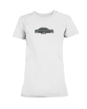 Checkerdome Ladies Cotton T-Shirt