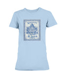 Souvenir Of The World Fair 1904 Ultra Ladies T-Shirt